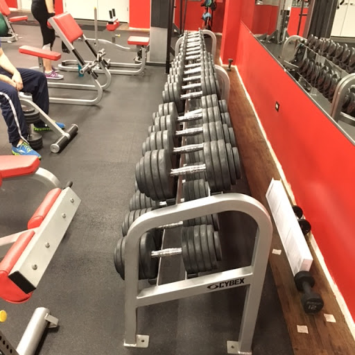 Gym «Snap Fitness», reviews and photos, 19 W Wilson St, Palatine, IL 60067, USA