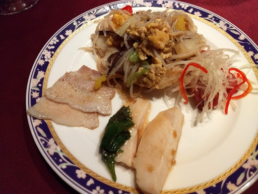 Chinese buffet style restaurant 'Songoku'