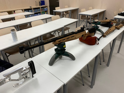 Jørpeland Skytebane Leitevegen 115, 4104 Jørpeland, Norge