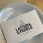 Photo n°1 de l'avis de David.u fait le 08/02/2022 à 13:13 sur le  Ristorante Latteria San Fedele à Como