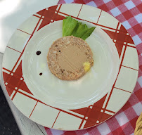 Foie gras du Restaurant français L'Auberge du Peyrol - Chez Janine à Sergeac - n°6