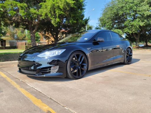 Auto Body Shop «Texas Auto Barn - Auto Body Shop», reviews and photos, 2421 E University Dr, McKinney, TX 75069, USA