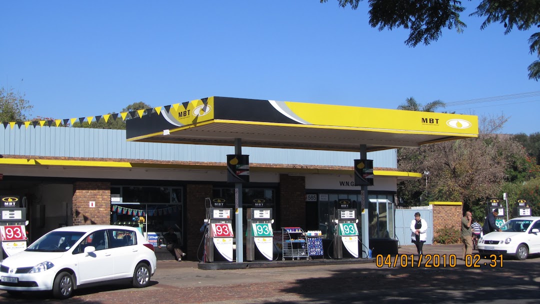 MBT Petroleum Pretoria North