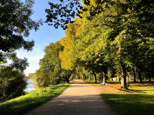 Schöne parks Mannheim