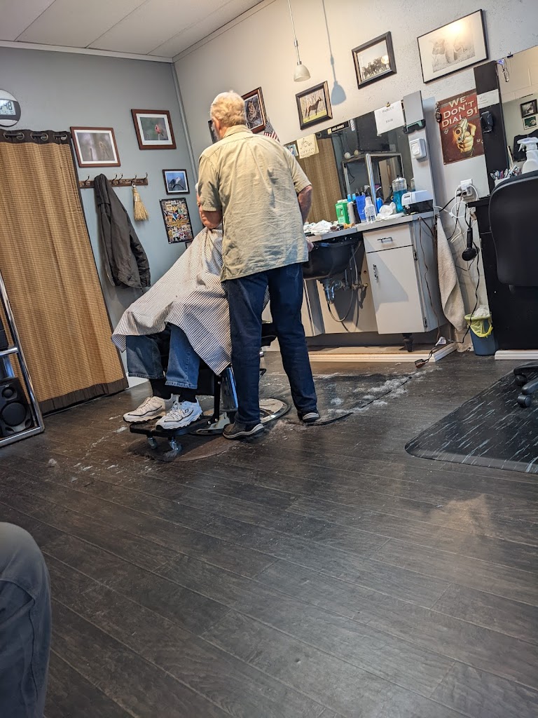 Greg's Barber Shop Taylors, SC 29687 Services and Reviews
