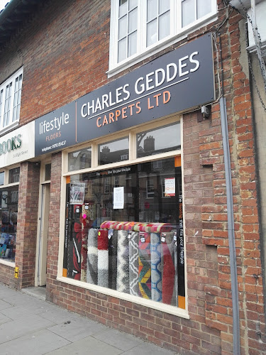 Reviews of Charles Geddes Carpets Ltd in Swindon - Shop