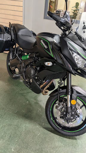 Motorcycle Dealer «CC Powersports», reviews and photos, 327 Centre Dr, Shepherdsville, KY 40165, USA