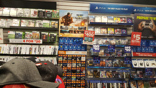 Video Game Store «GameStop», reviews and photos, 6575 Frontier Dr, Springfield, VA 22150, USA