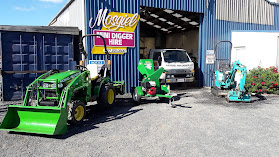 Mosgiel Mini Digger Hire