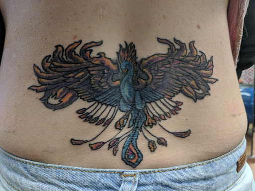 Tattoo Shop «Pricz Tattoo Studio», reviews and photos, 6985 W Sahara Ave # 204, Las Vegas, NV 89117, USA