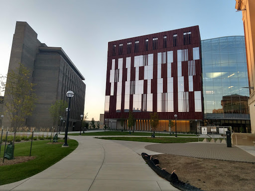 University Of Michigan Biological Sciences Building