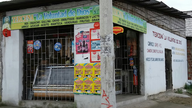 Opiniones de Mini Market La Voluntad De Dios en Guayaquil - Supermercado