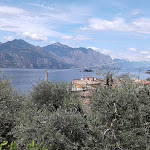 Photo n°1 de l'avis de Stefanos.i fait le 29/06/2018 à 12:24 sur le  Residence San Vito à Brenzone sul Garda