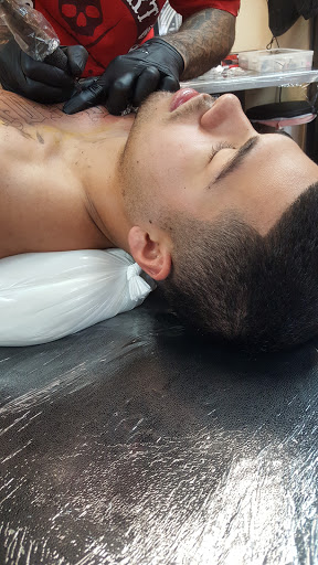 Tattoo Shop «A-Town Tattoo», reviews and photos, 12776 Brookhurst St, Garden Grove, CA 92840, USA
