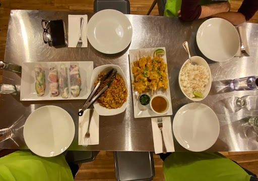 Culinary School «Taste Buds Kitchen North Andover», reviews and photos