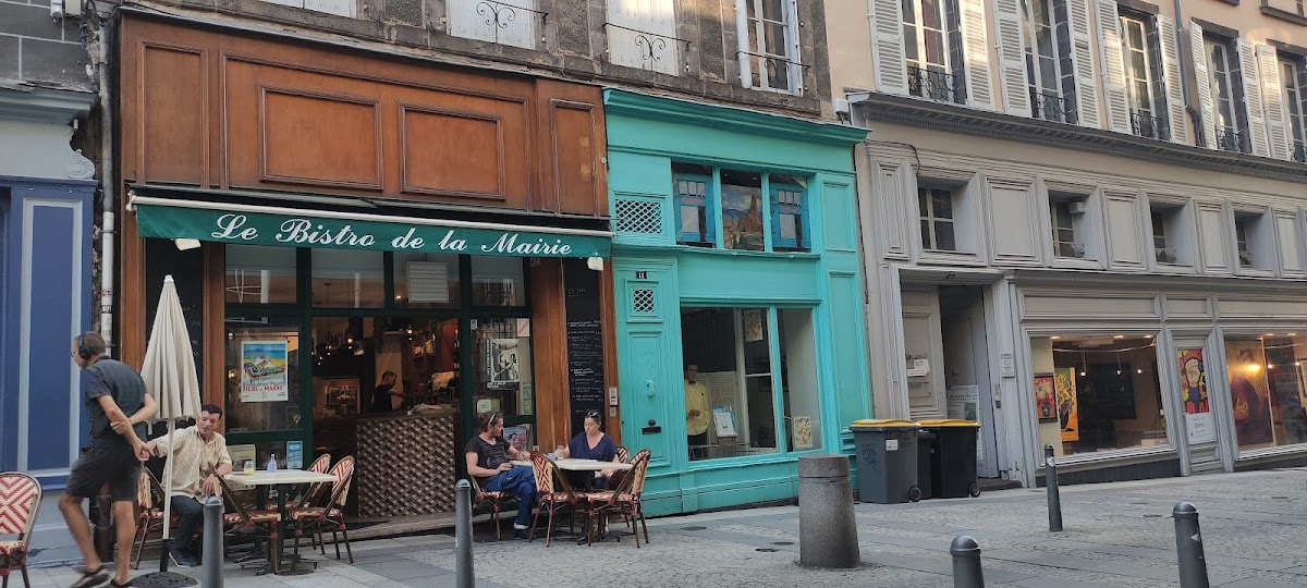 Le Bistro de la Mairie à Clermont-Ferrand