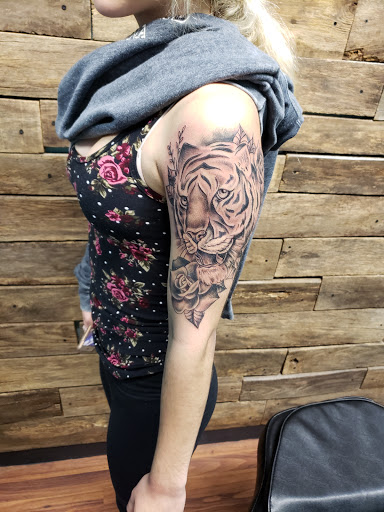 Tattoo Shop «After Hours Tattoo Studio», reviews and photos, 131 Grand Ave, Mars, PA 16046, USA