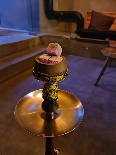 Recenze na Smoke District Shisha Bar v Hradec Králové - Bar