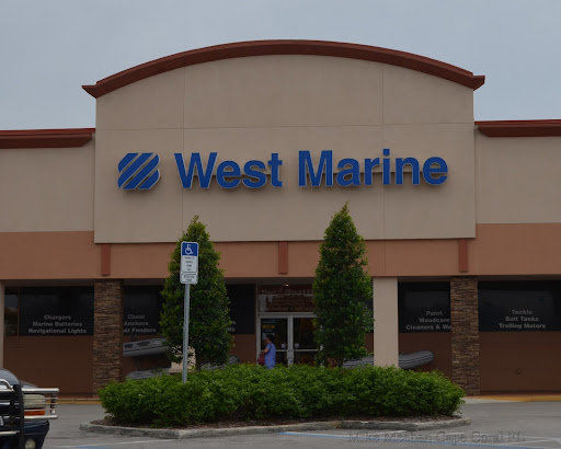 West Marine, 1012 Cape Coral Pkwy E, Cape Coral, FL 33904, USA, 