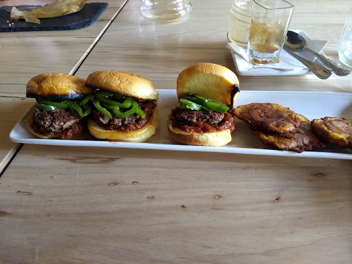 Restaurant «Joe Bean Roastery – Bar – Kitchen», reviews and photos, 1344 University Ave, Rochester, NY 14607, USA