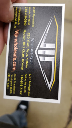 Tobacco Shop «VIP Smoke & Vape», reviews and photos, 34375 Plymouth Rd, Livonia, MI 48150, USA