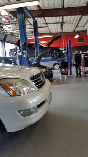 Auto Repair Shop «Auto Fix Unlimited», reviews and photos, 10202 Jones Rd, Houston, TX 77065, USA