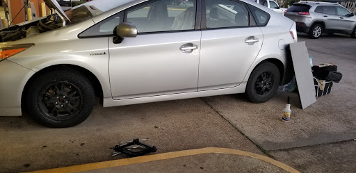 Tire Shop «Firestone Complete Auto Care», reviews and photos, 1350 Gause Blvd, Slidell, LA 70458, USA