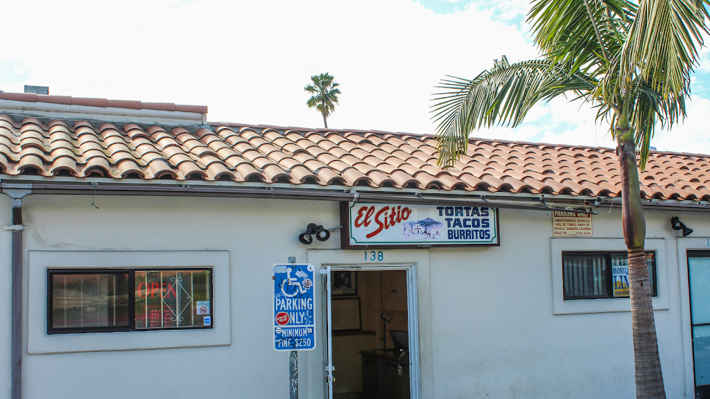 El Sitio Restaurant - Salinas 93103