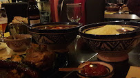 Plats et boissons du Restaurant marocain Les Jardins de Marrakech à Privas - n°14