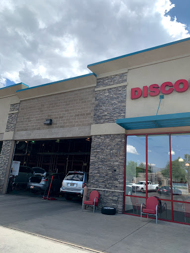 Tire Shop «Discount Tire Store - Draper, UT», reviews and photos, 89 E 12450 S, Draper, UT 84020, USA