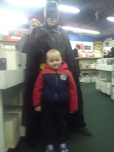 Comic Book Store «Liberty Comics Llc», reviews and photos, 27639 Gratiot Ave, Roseville, MI 48066, USA