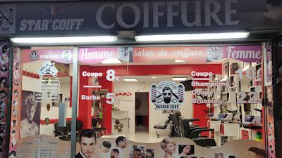 Star'coiff coiffure à Drancy
