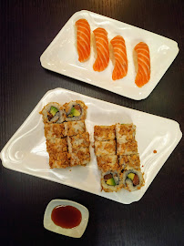 Sushi du Restaurant japonais Miso-Sushi à Verdun - n°3