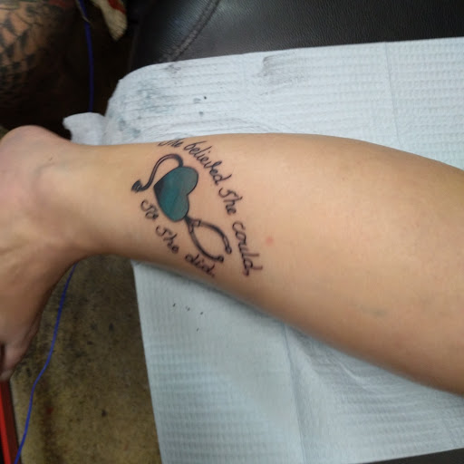 Tattoo Shop «Hellcat Tattoo», reviews and photos, 1896 Palm Beach Lakes Blvd #100, West Palm Beach, FL 33409, USA