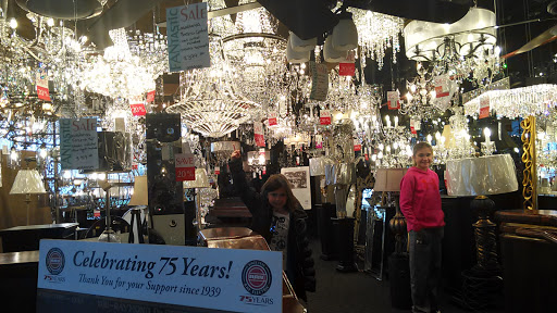 Lighting Store «Ray Lighting Center», reviews and photos, 12500 Hall Rd, Sterling Heights, MI 48313, USA