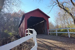 Sandy Creek Covered Bridge State Historic Site image