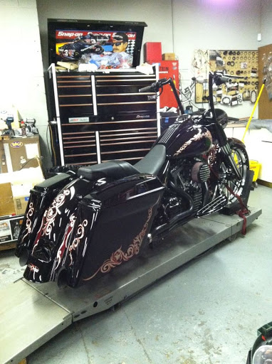 Motorcycle Shop «Creative Cycles Inc», reviews and photos, 19702 Twin Ponds Rd, Umatilla, FL 32784, USA