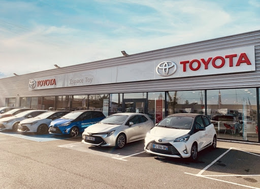 Toyota - edenauto - Toulouse Etats Unis