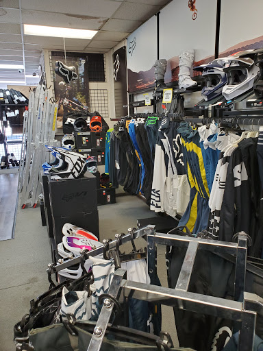 Motorcycle Dealer «Vickery Motorsports», reviews and photos, 2231 S Parker Rd, Denver, CO 80231, USA