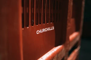 Churchill's Lodge image