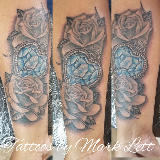 Explore women leg tattoo ideas, creative tattoo ideas in Saint Petersburg, available at Edens Apple Tattoos and Piercings