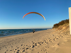 Zdjęcie Laketown Beach położony w naturalnym obszarze