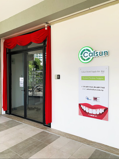 Calsun Dental Supply Sdn Bhd