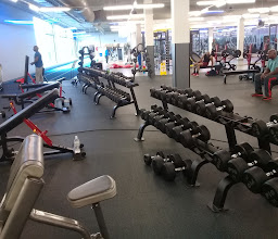 Planet Fitness Centurion Heuweloord photo