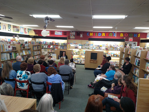 Book Store «Park Road Books», reviews and photos, 4139 Park Rd, Charlotte, NC 28209, USA