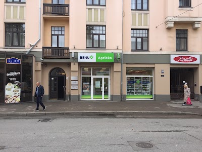 Photos of BENU Aptieka