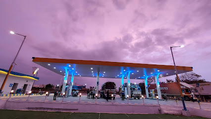 Bharat Petroleum, Petrol Pump -Bp-Bareja
