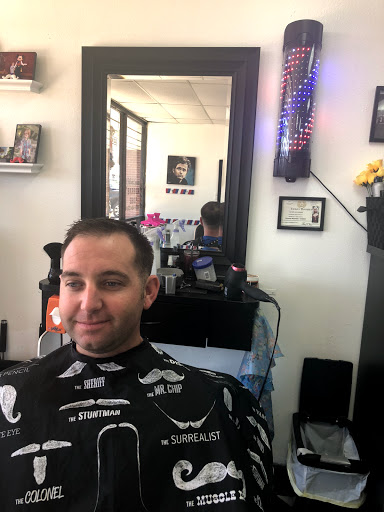 Barber Shop «Silver Spurs Barber Shop», reviews and photos, 282 E Ovilla Rd, Red Oak, TX 75154, USA