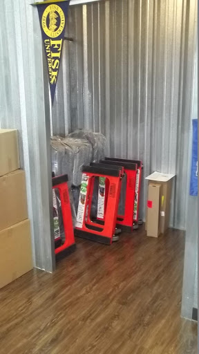 Moving and Storage Service «Abbott Self Storage West», reviews and photos, 3020 Charlotte Ave, Nashville, TN 37209, USA