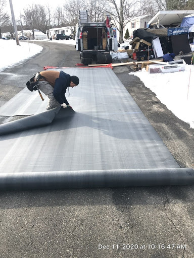 Roofing Contractor «Adam Vaillancourt Roofing and Construction LLC», reviews and photos, 45 Emerson Rd, Milford, NH 03055, USA